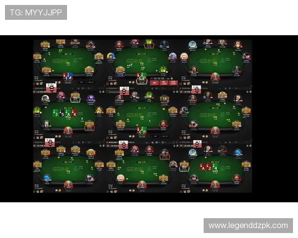 gg扑克新手入门攻略，零基础玩家快速掌握游戏技巧