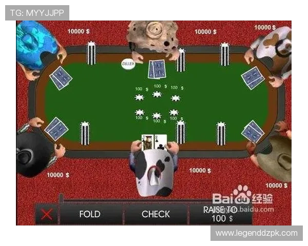 德州扑克在线小游戏：免费试玩轻松掌握扑克策略技巧