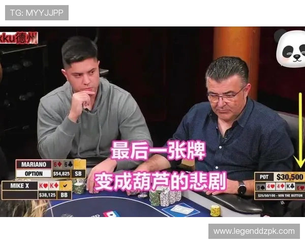 德州撲克心理战术提升你的牌场竞争力 德州撲克心理战术提升你的牌场竞争力