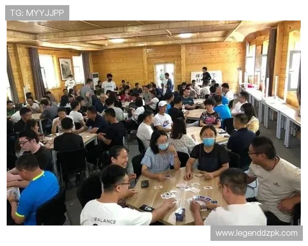 全民扑克牌社交互动平台打造精彩纷呈的牌友社区生态